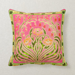 Garden Glow Flowers American MoJo Pillows Kudde