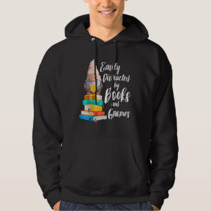 Garden Gnome uppvisad på ett enkelt sätt av Bokar Hoodie