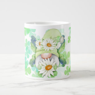 Garden Gnomes 2 grönt Jumbo Mugg
