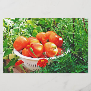 Garden Goodies Brevpapper