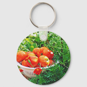 Garden Goodies Nyckelring