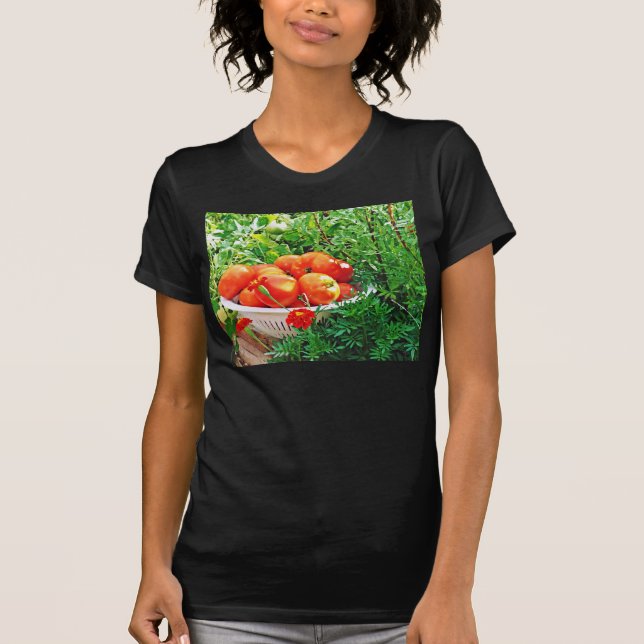 Garden Goodies Tee Shirt (Framsida)