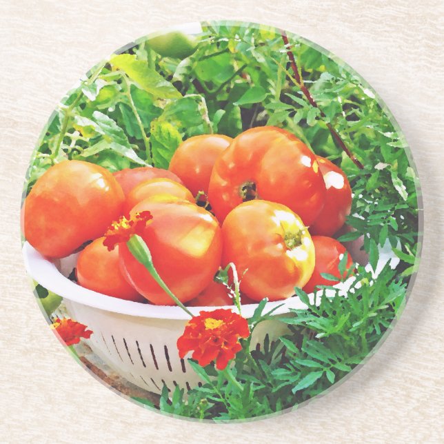 Garden Goodies Underlägg Sandsten (Framsidan)