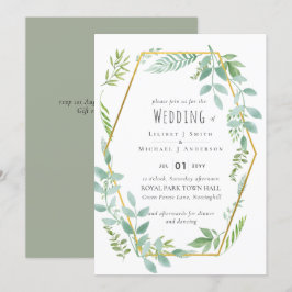 Garden Greenery Bröllop