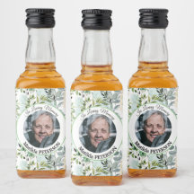 Garden Greenery Löv Funeral