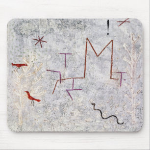 Garden grind K (1932) från Paul klee Musmatta