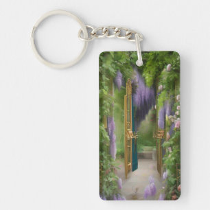 Garden Grind och Wisteria