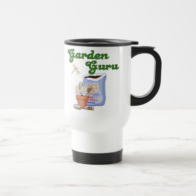 Garden Guru Resemugg (Höger)