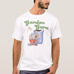 Garden Guru T Shirt