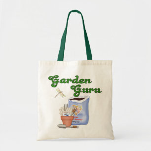Garden Guru Tygkasse
