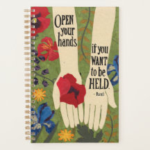 Garden Händer & Rumi