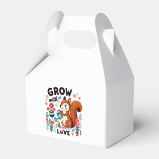 Garden Heartslag Presentaskar