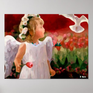 Garden, hemliga oljor poster