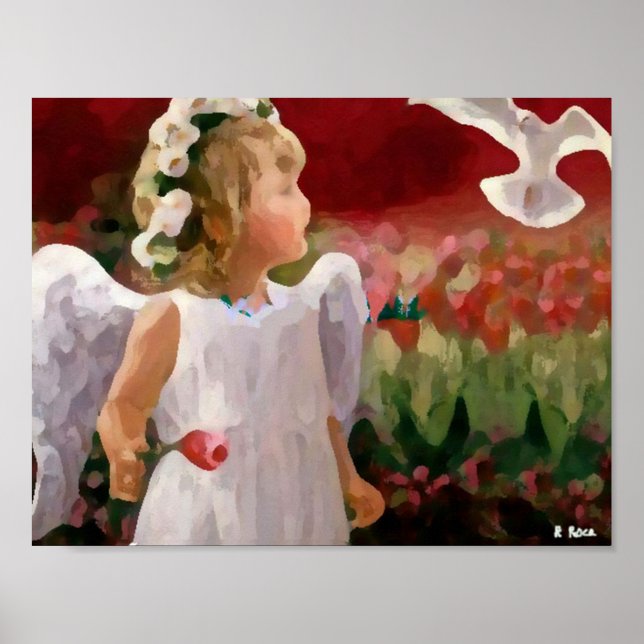 Garden, hemliga oljor poster (Framsidan)