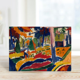 Garden | Henry Lyman Sauxen Kort