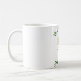 Garden Hunger Mug - You’re Next Kaffemugg