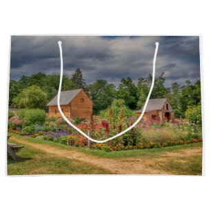 Garden i Adirondacks