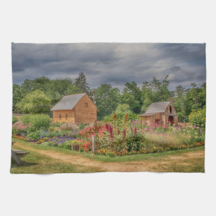 Garden i Adirondacks Kökshandduk
