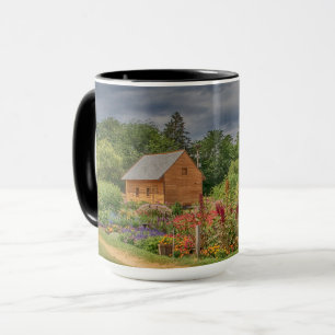 Garden i Adirondacks Mugg