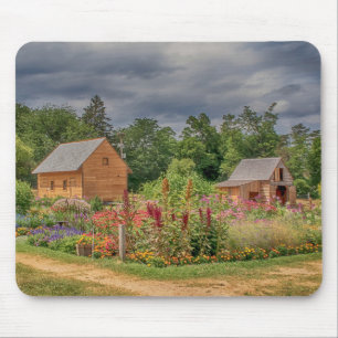 Garden i Adirondacks Musmatta