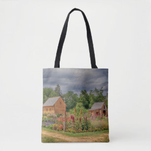 Garden i Adirondacks Tygkasse