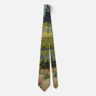 Garden i Arles - Vincent Van Gogh Slips