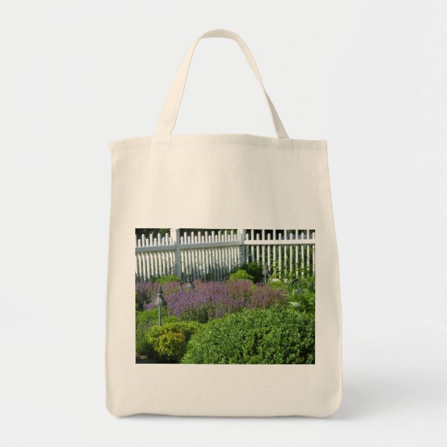 Garden i Long Island Bag Tygkasse (Framsidan)