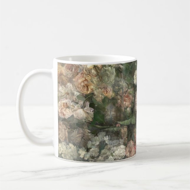 Garden i maj kaffemugg (Vänster)