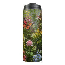 Garden in a Bottle – Transparent Gothic Fantas