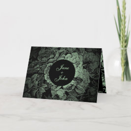 Garden-inbjudan Inbjudan