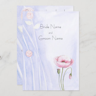 Garden-inbjudan Inbjudningar