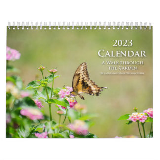 Garden Insekter kalender 2023