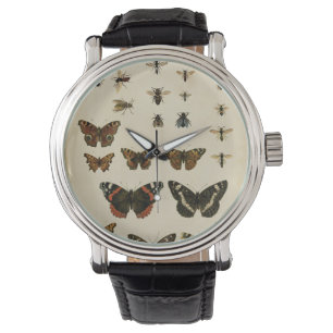 Garden Insektrare efter Vision Studio Armbandsur