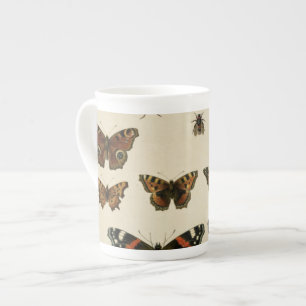Garden Insektrare efter Vision Studio Benporslin Mugg