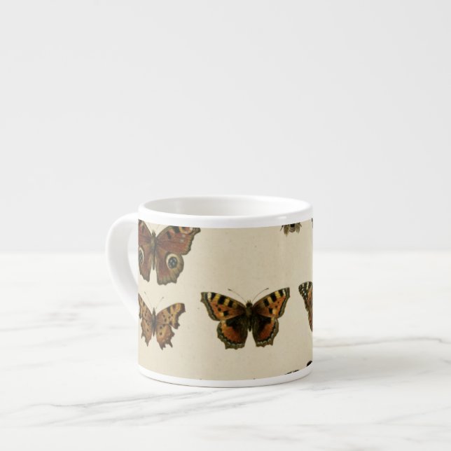 Garden Insekts by Vision Studio Espressomugg (Framsida vänster)