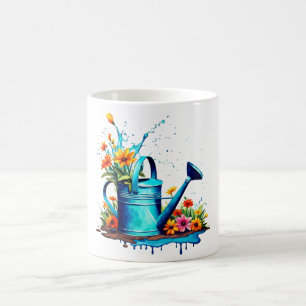 Garden-inspiration Kaffemugg