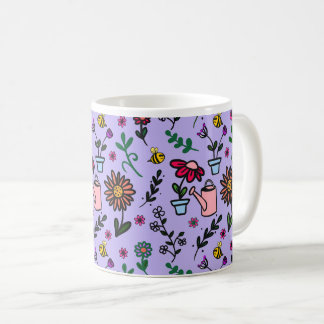 Garden Kaffemugg