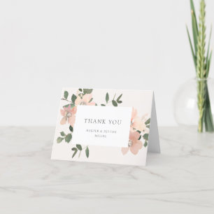 Garden Kärlek - kort för stort tack