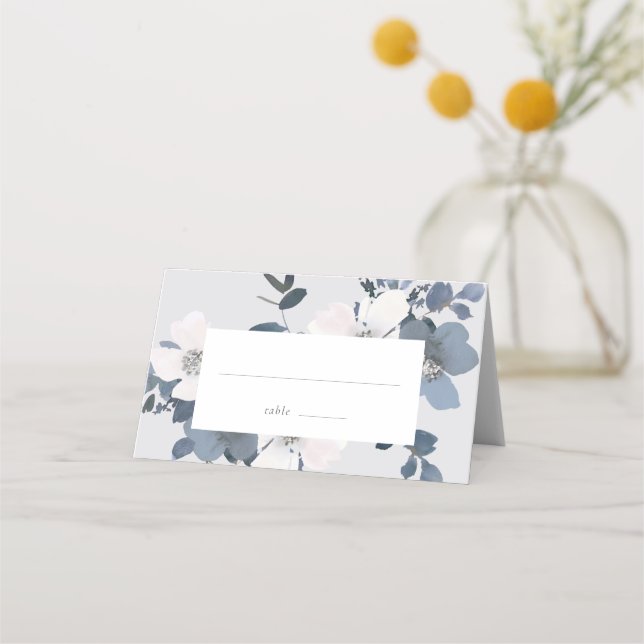 Garden Kärlek-platskort Placeringskort (Framsida)