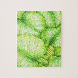 Garden Leaves Puzzle   Pussel