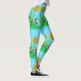 Garden Leggings