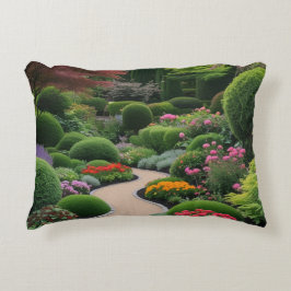 Garden liggande prydnadskudde