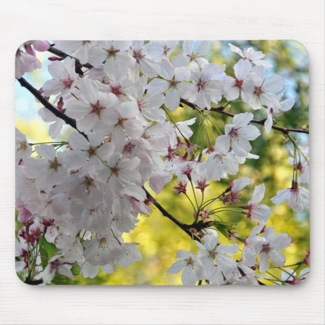 Garden Light Mousepad Musmatta (Framsidan)