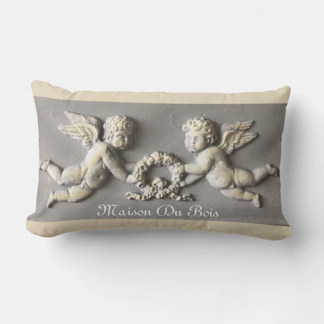 Garden lumber Dekorativ kudde (Framsida)