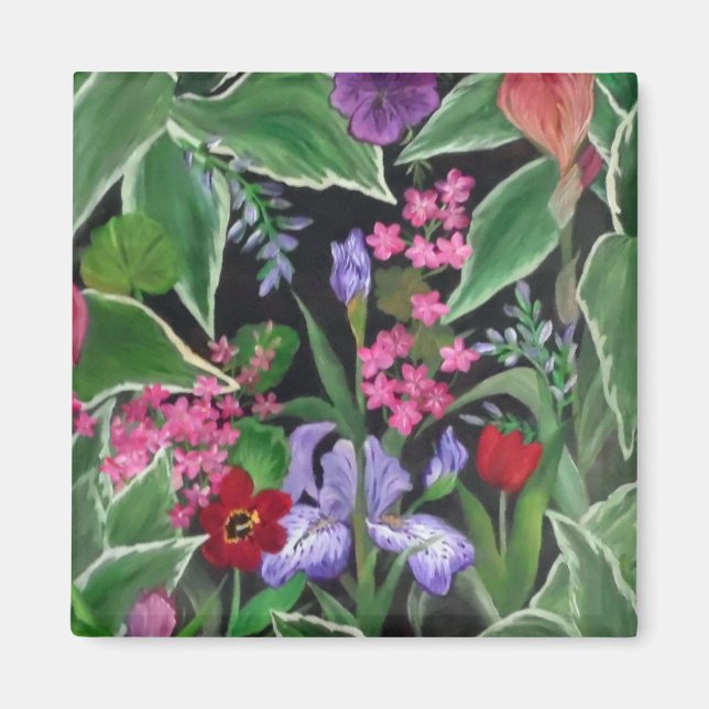 Garden Magnet (Framsidan)