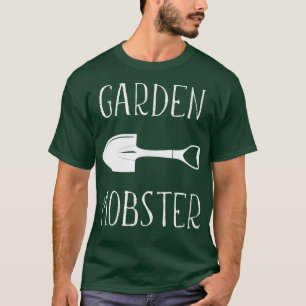Garden Mobster Funny Farmer Planter Pla T Shirt