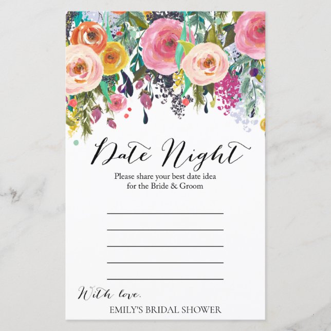 Garden Möhippa Game Print (Framsida)