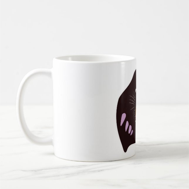 Garden mole Classic Mugg (Vänster)