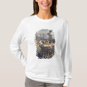 Garden Nationale de Paris T-shirt