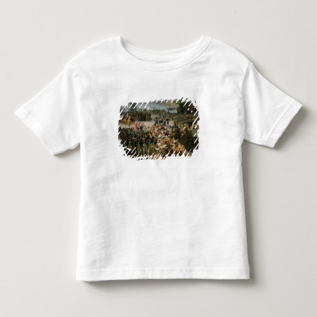 Garden Nationale de Paris Tee Shirt (Framsida)